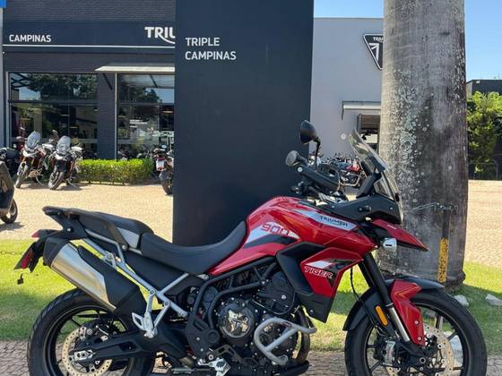 TRIUMPH TIGER 900 GT PRO 